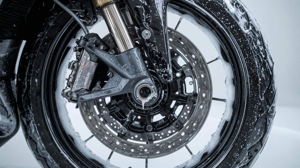 Motorcycle Wheel Cleaner Guide: Top Products & Tips