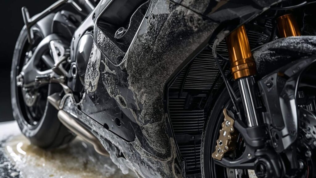 The Ultimate Motorcycle Care Product Guide