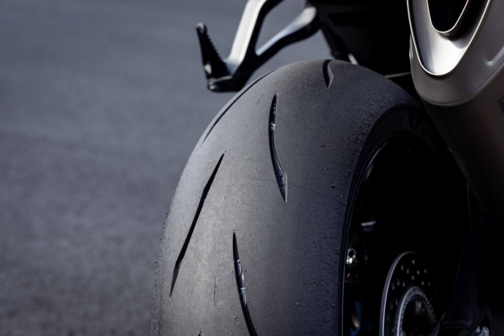 Battlax RS12 Rear Tire