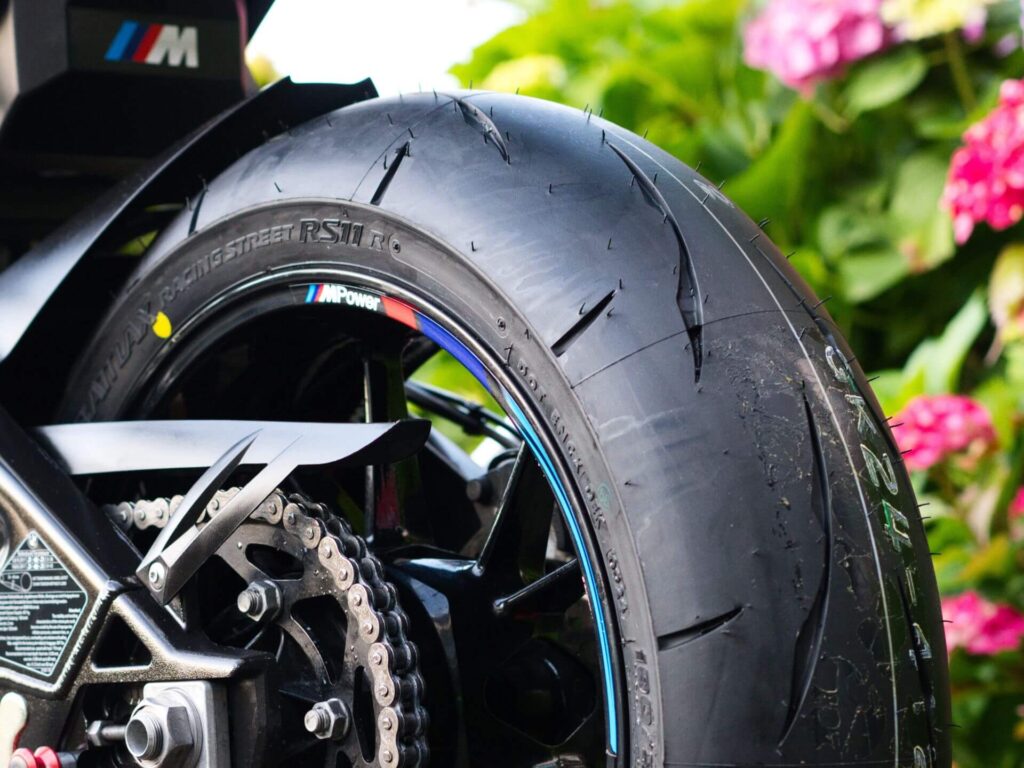 Bridgestone Battlax RS11 BMW S1000R Rear Wheel