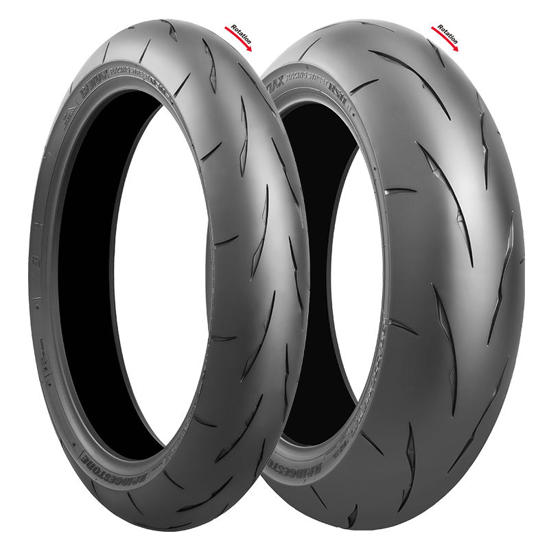 Bridgestone Battlax RS11 Set