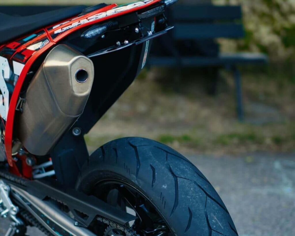 CST Ride Migra Rear Tyre