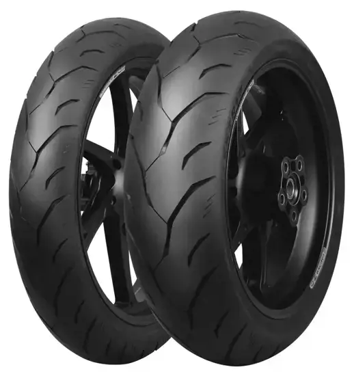 CST Ride Migra Set