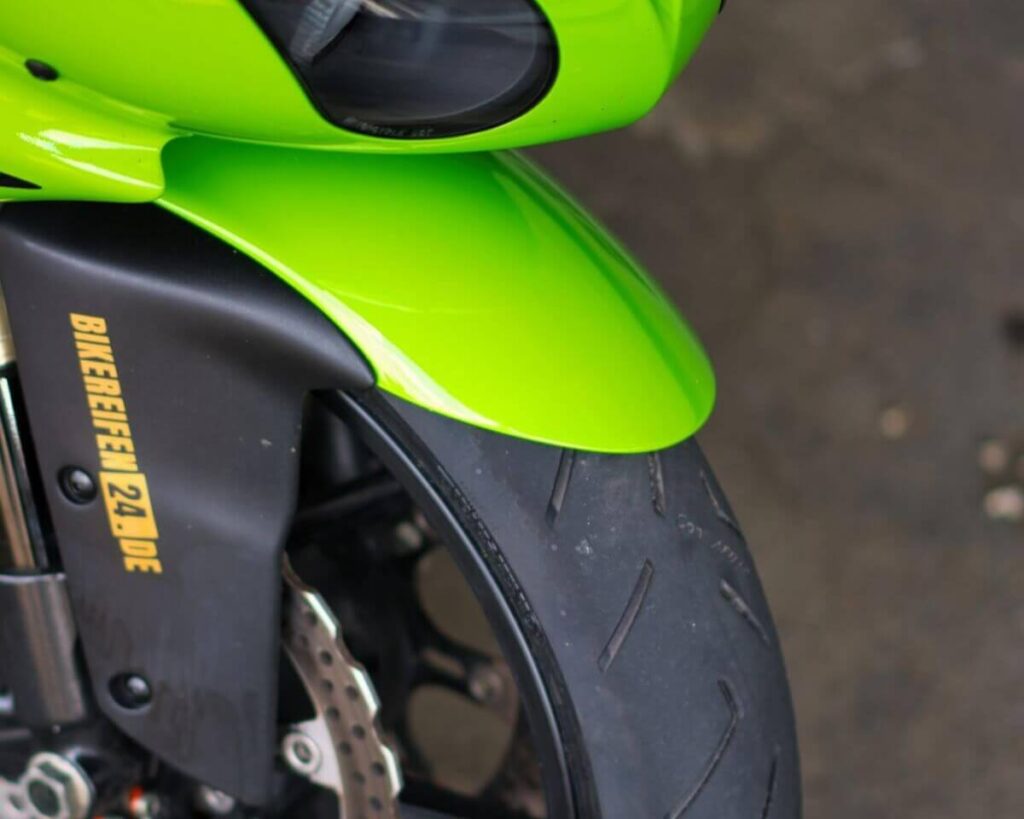 Conti SportAttack 4 Front Tire