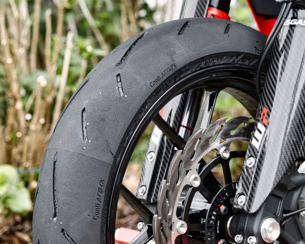 ContiAttack SM 2 Front Tire