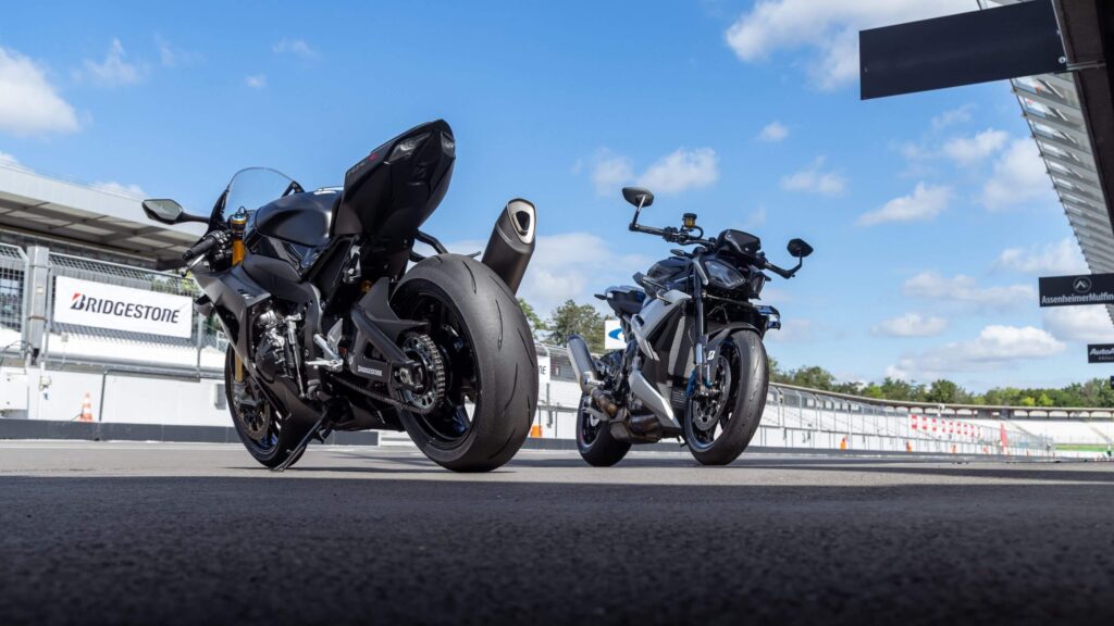 From Circuit to Street The New Bridgestone Battlax Racing Street RS12 Arrives for 2026