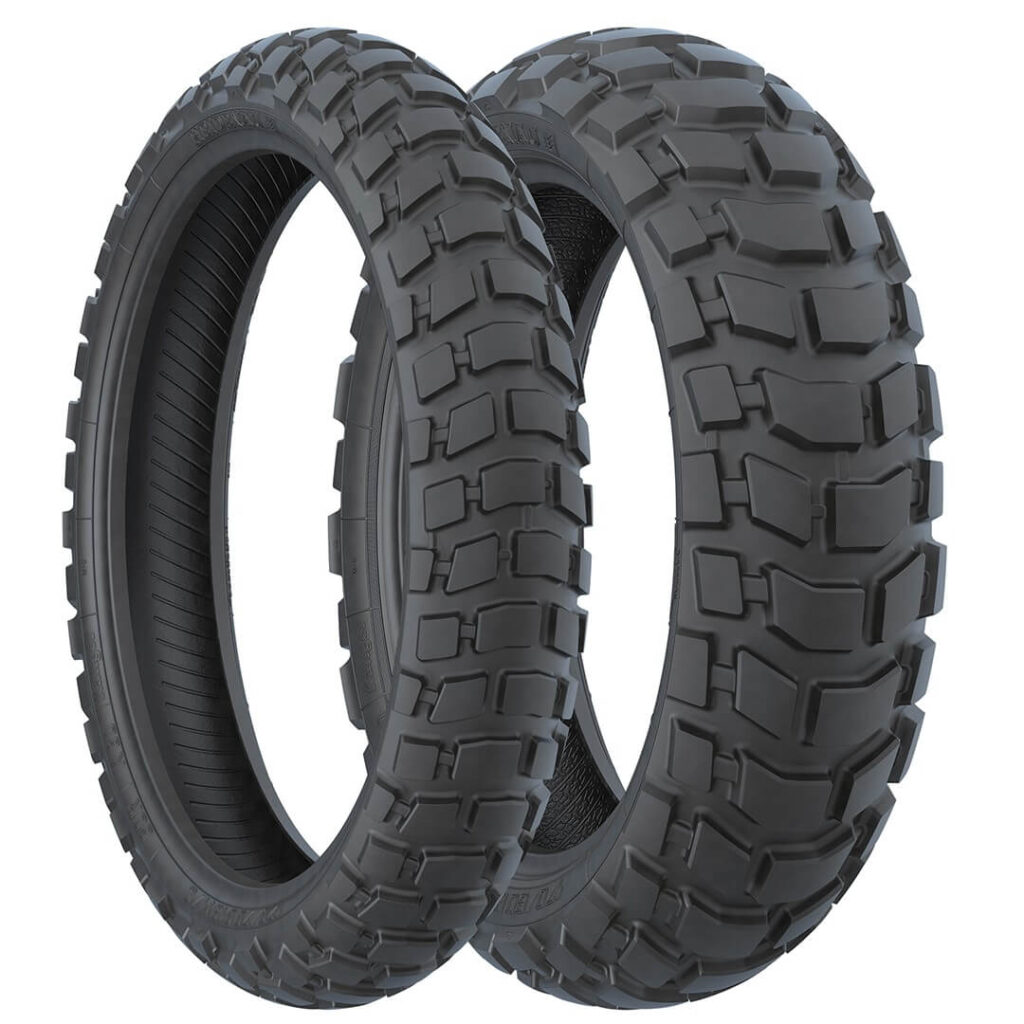 Heidenau K60 Ranger Set