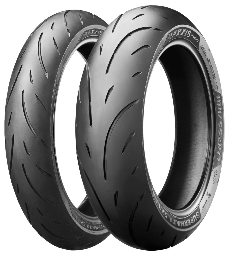 Maxxis Supermaxx Sport Set