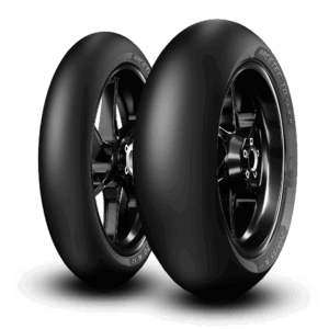 Metzeler Racetec TD Slick Set Metzeler Racetec TD Slick Set