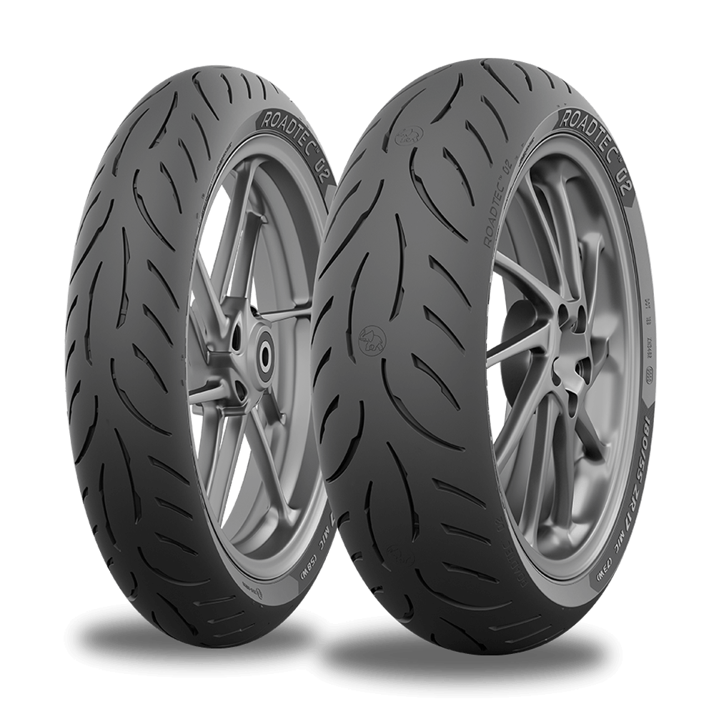 Metzeler Roadtec 02 Set