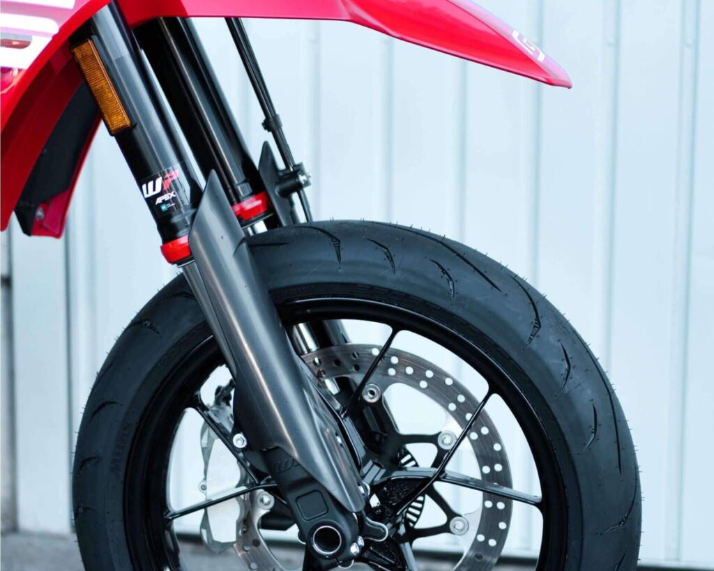 Mitas Sport Force+ EV Front Tire