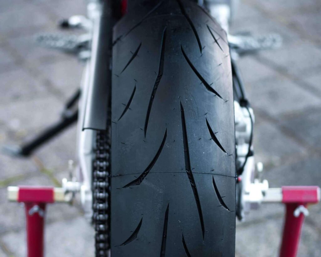 Mitas Sport Force+ EV Rear Tire