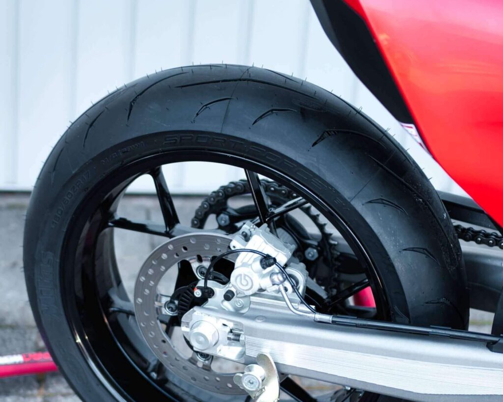 Mitas Sport Force+ EV Rear Tire GasGas SM 700