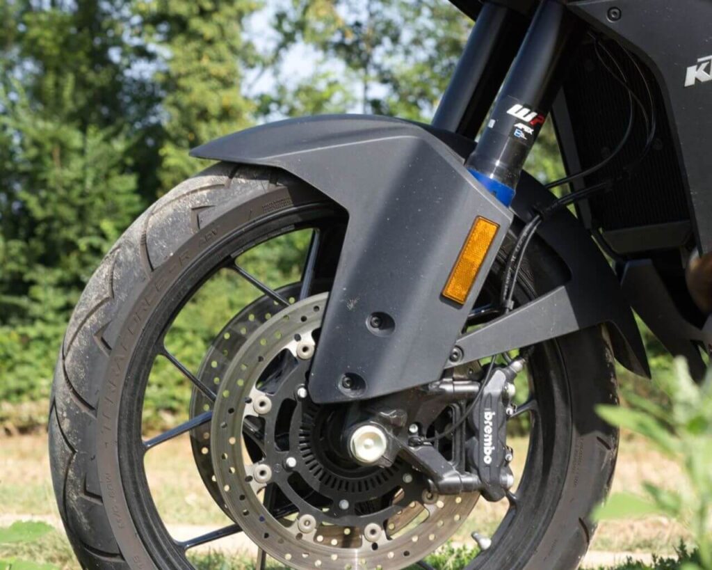 Mitas Terra Force R Front Tyre