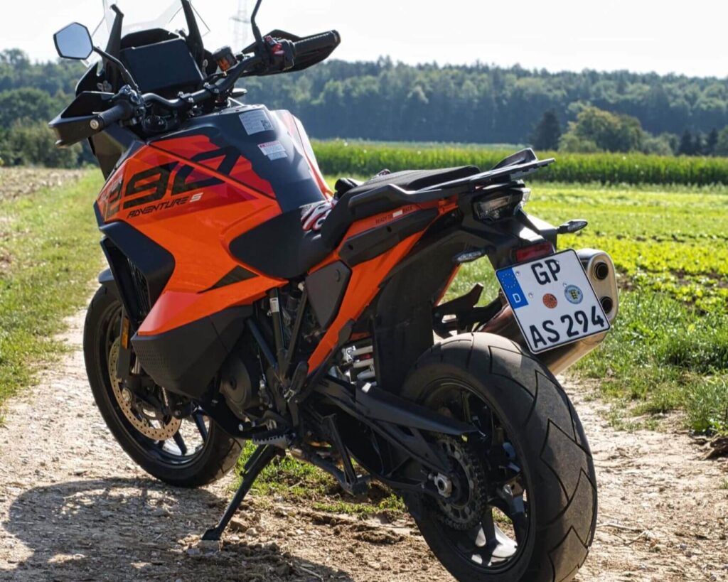Mitas Terra Force R Rear KTM 1290 Super Adventure