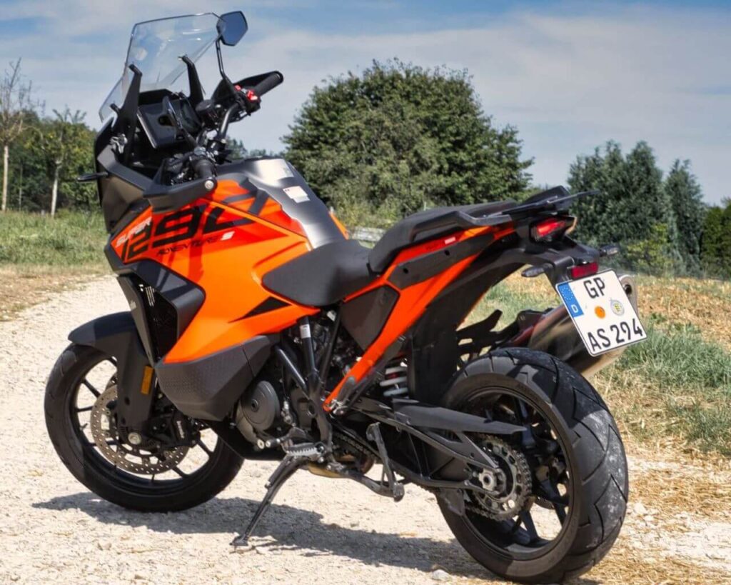 Mitas Terra Force R Review KTM 1290