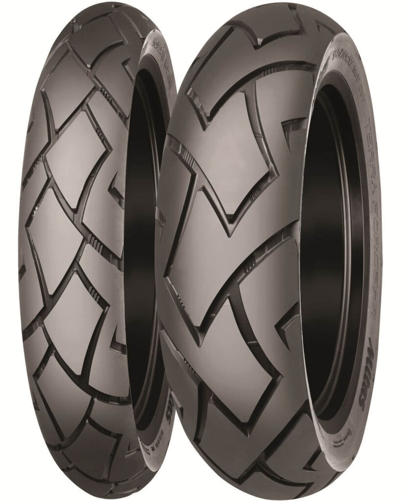 Mitas Terra Force R Set