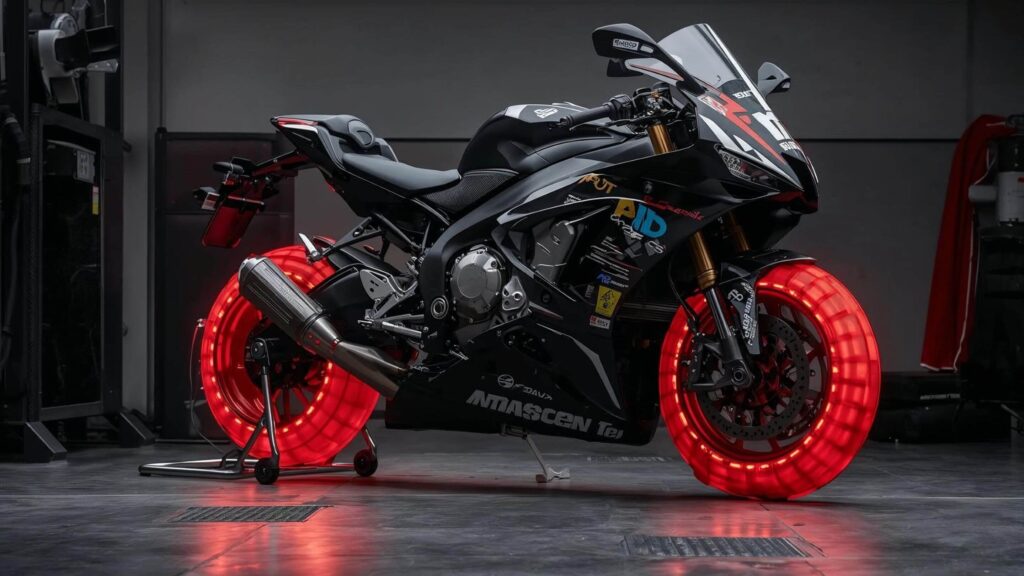Motorcycle Tire Warmers – Guide Models Test