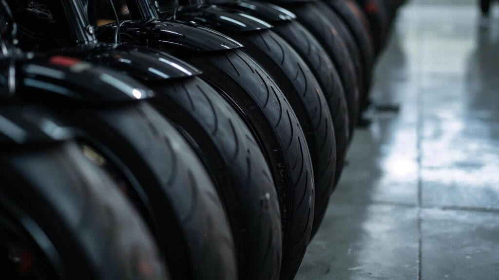 New Motorcycle Tires 2026 - Innovations for the Upcoming Season