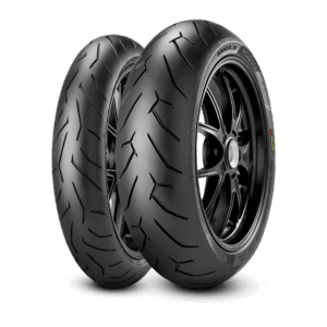 Pirelli Diablo Rosso II Set