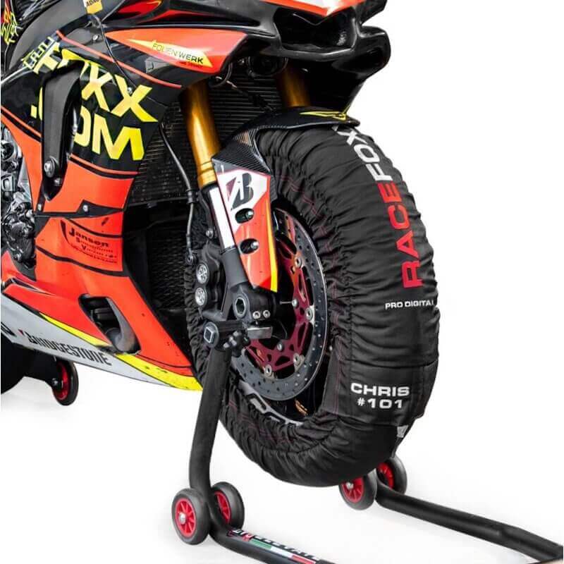 Racefoxx Pro Digital Tire Warmer