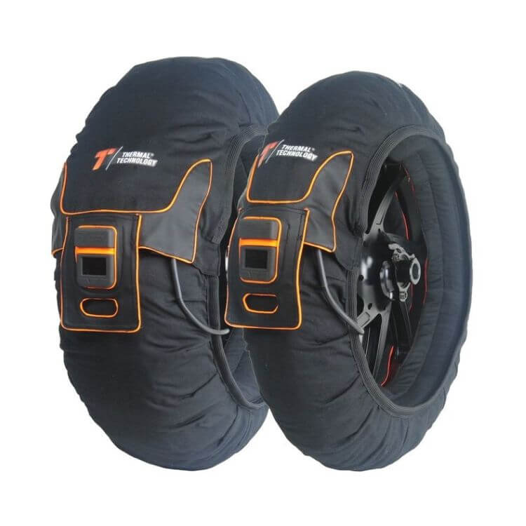 Thermal Technology Trizone (SBKMotoGP Spec)