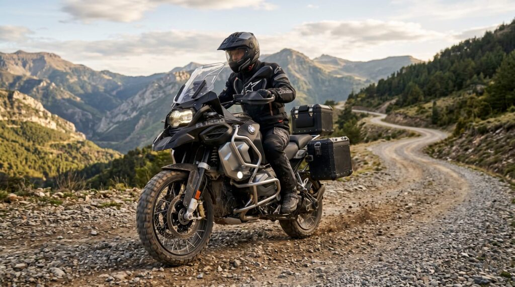 Tire Recommendations for BMW GS Models