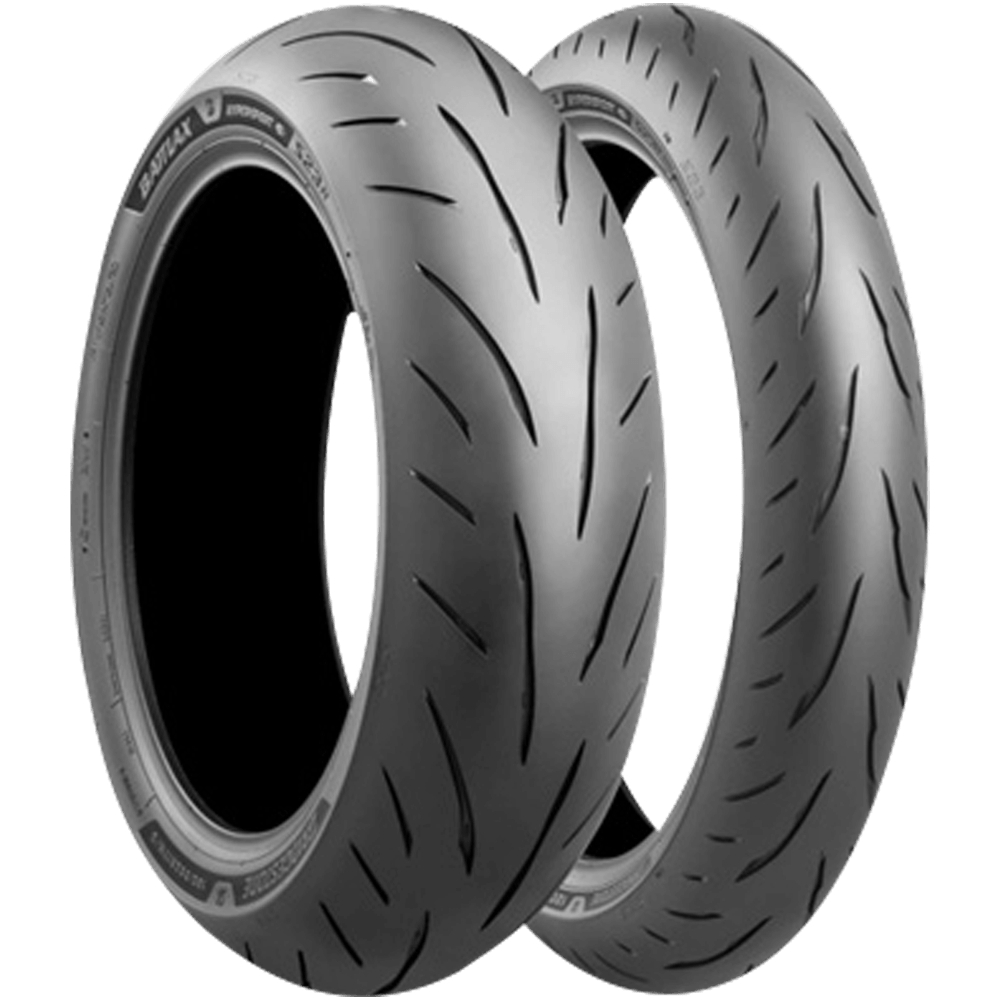 Battlax S23 Tyre Set