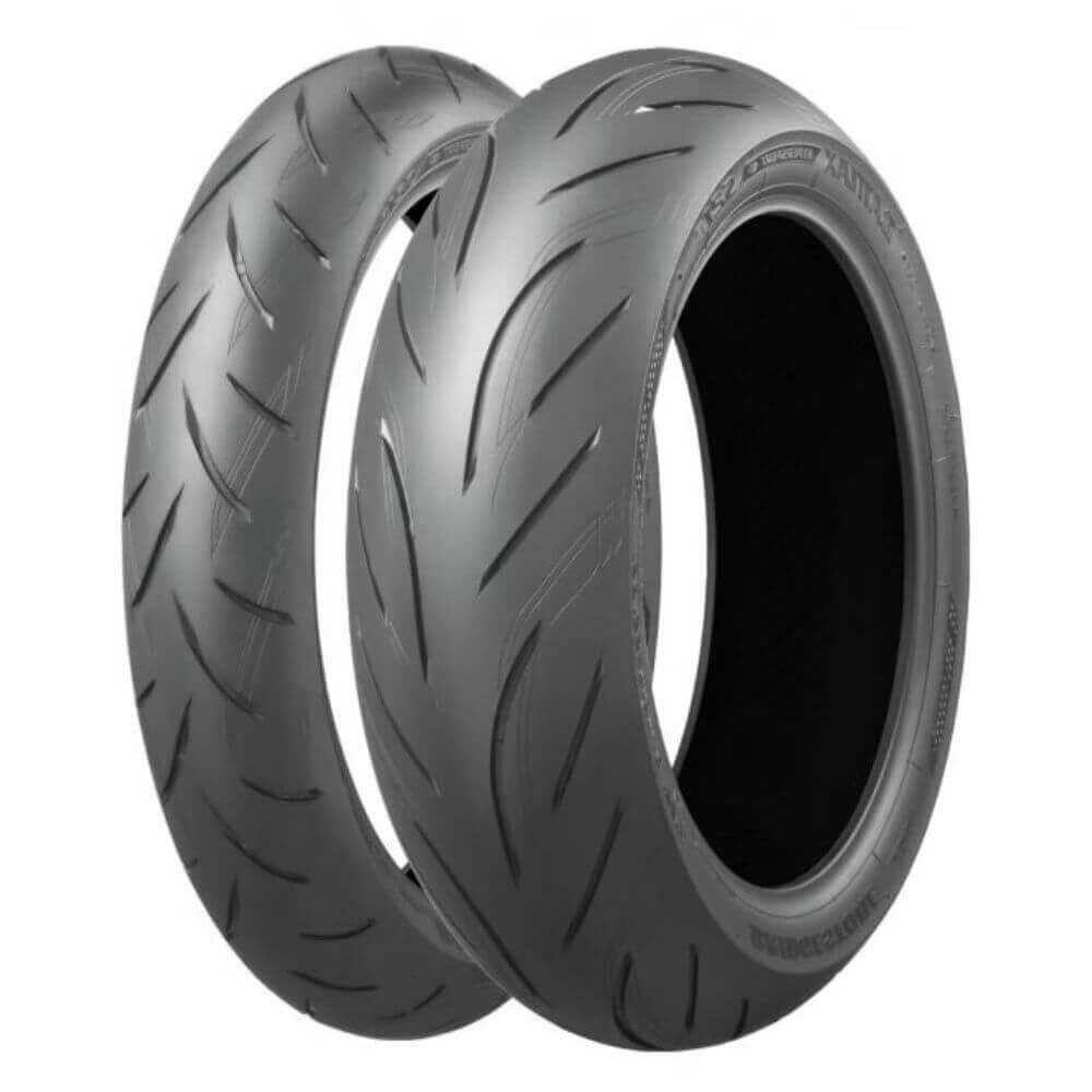 Bridgestone Battlax S21 Tyre Set