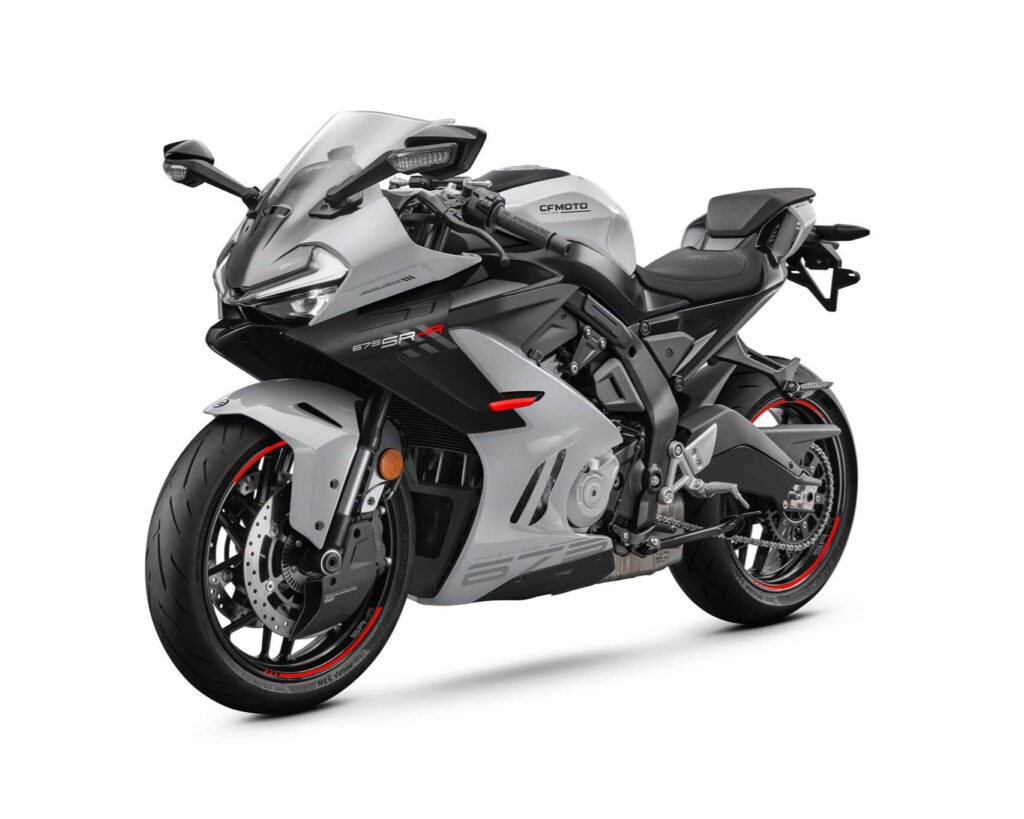 CFMoto 675 SR-R