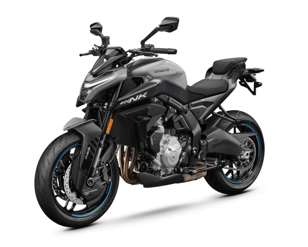 CFMoto 675NK