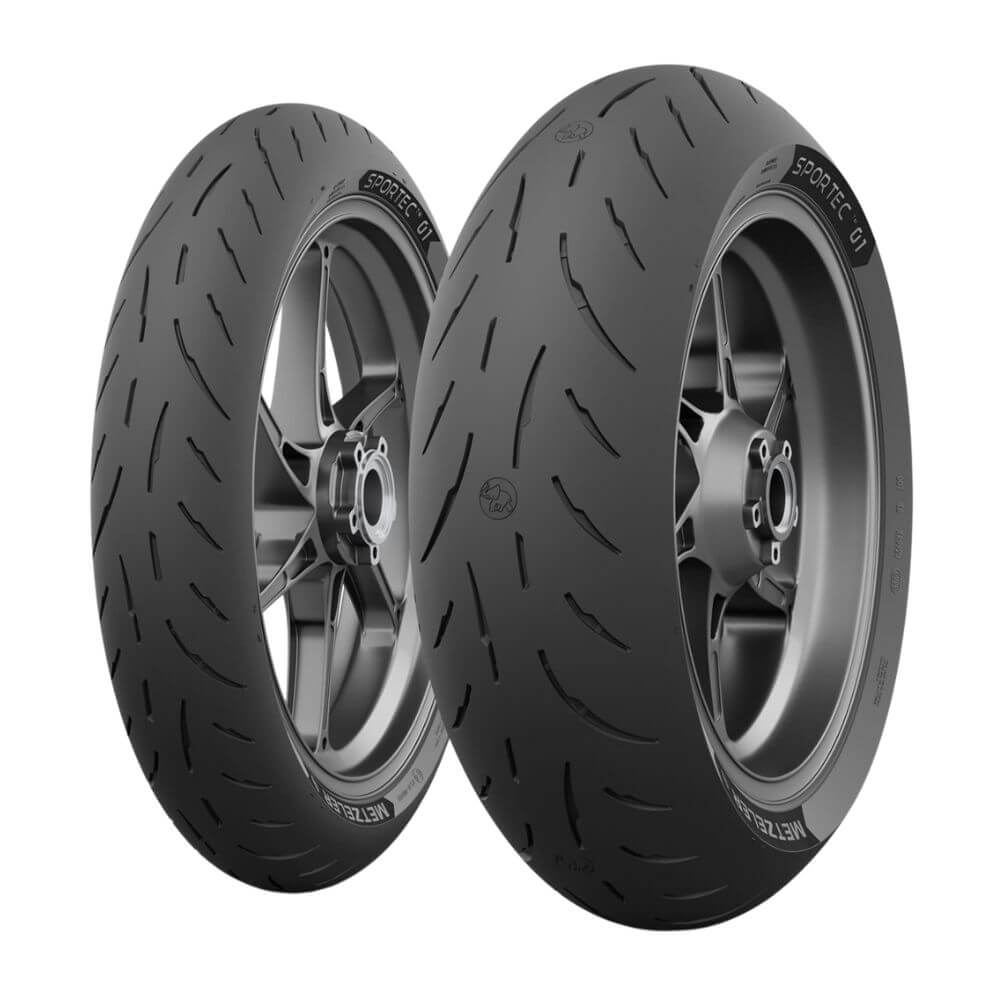 Metzeler Sportec 01 Tyre Set
