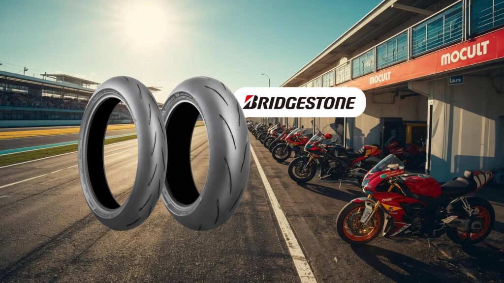 Bridgestone Battlax RS12 Trackday Review