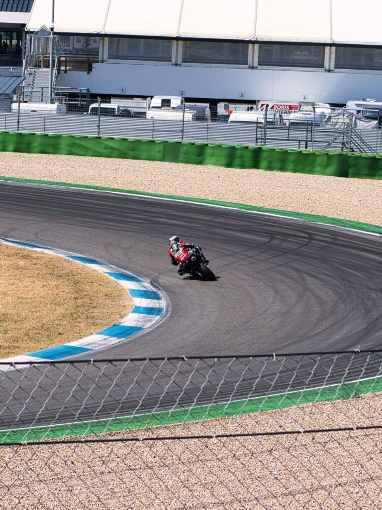 CBR600RR Battlax RS 12 Hockenheim