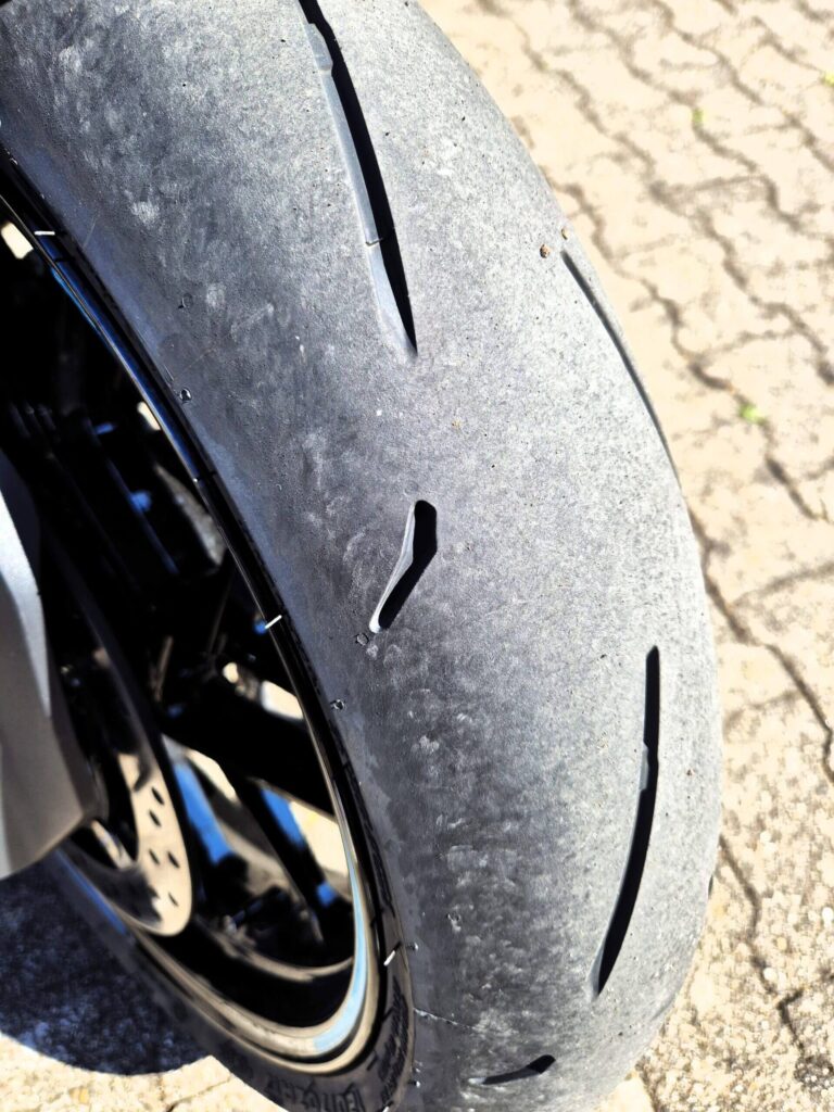 Maxxis-Supermaxx-HS Wear Front