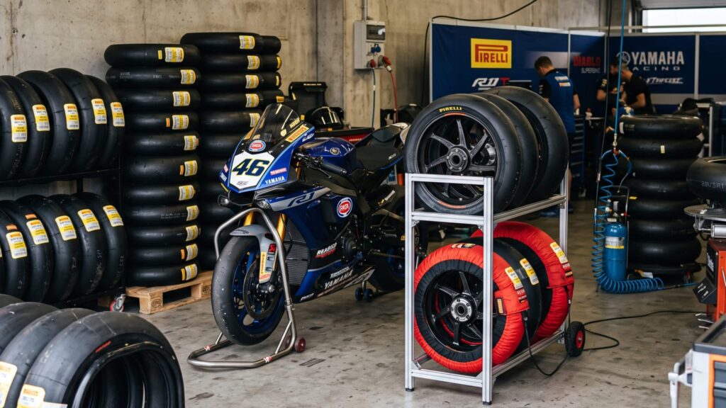 Pirelli Racing Slicks Rim Compatibility Guide