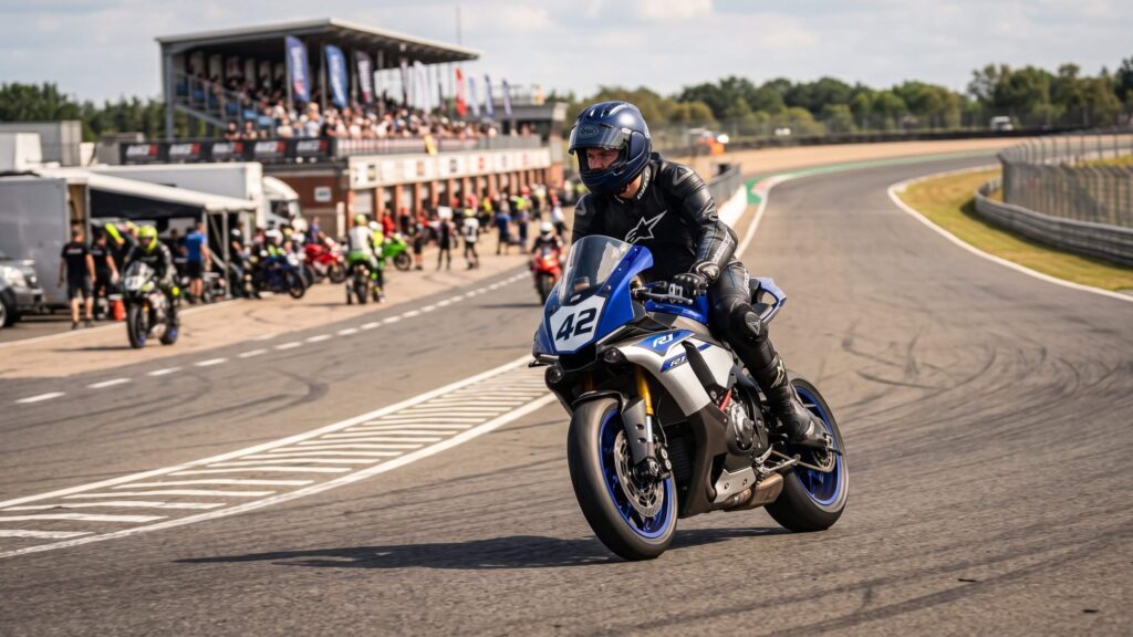 How to Properly Warm Up Your Tires on Track Without Warmers